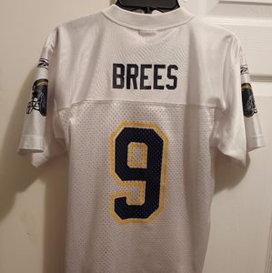DREW BREES SAN DIEGO CHARGERS Reebok NFL Jersey